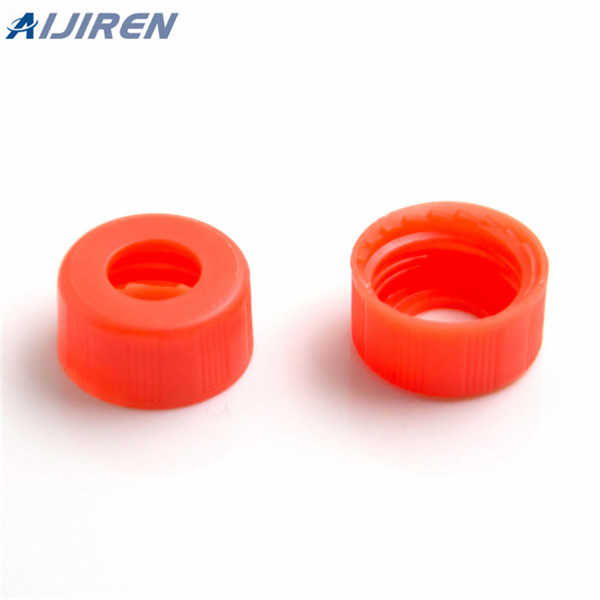 Amazon Professional rubber septum cap supplier